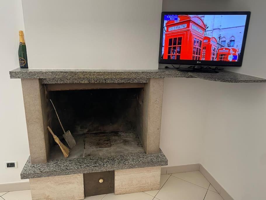 B&B La Vecchia Fornace تيرامو المظهر الخارجي الصورة